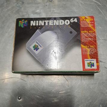 Nintendo 64 - Rumble Pak beschikbaar voor biedingen