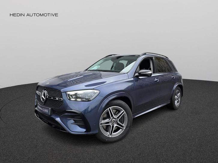 Mercedes-Benz GLE-Klasse 400 e 4MATIC AMG Line | Panoramisch, Auto's, Mercedes-Benz, Bedrijf, Te koop, GLE, 360° camera, 4x4, Adaptive Cruise Control