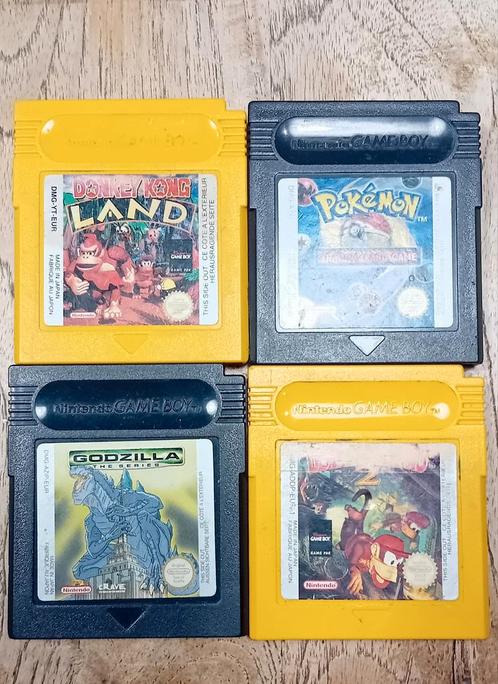 Let op! Last-minute cadeau. Gameboy-spel., Games en Spelcomputers, Games | Nintendo Game Boy, Zo goed als nieuw, Ophalen of Verzenden