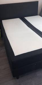 Boxspring, moet dringend weg, Huis en Inrichting, Slaapkamer | Boxsprings, Ophalen, Gebruikt, Tweepersoons, 200 cm