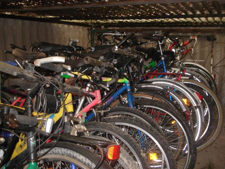 30 vélos d'occasion à vendre à Huy, Fietsen en Brommers, Fietsen | Crossfietsen en BMX, Ophalen