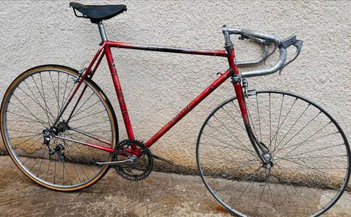 Vélo FOLLIS 1950/60, Fietsen en Brommers, Fietsen | Oldtimers, 55 tot 59 cm, Jaren '50, Ophalen of Verzenden