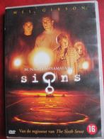 Signs (2002), Vanaf 16 jaar, Ophalen of Verzenden, Zo goed als nieuw, Science Fiction