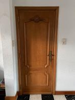 4 Binnendeuren, Ophalen, Gebruikt, 80 tot 100 cm, Binnendeur