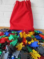 Clics in stevige stoffen zak, Ophalen of Verzenden, Zo goed als nieuw, Overige merken