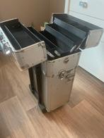 Koffer voor schoonheidsspecialiste of pedicure, Ophalen of Verzenden, Gebruikt