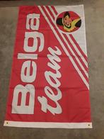 Drapeau belga team rallye wrc snijers francorchamps, Divers, Drapeaux & Banderoles, Enlèvement ou Envoi, Comme neuf