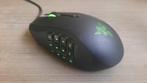 Razer Naga expert mmo gaming muis., Rechtshandig, Muis, Gaming muis, Ophalen of Verzenden
