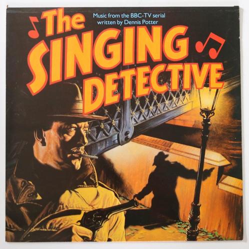 The Singing Detective (Music From The BBC-TV Serial) Vinyl, Cd's en Dvd's, Vinyl | Jazz en Blues, Zo goed als nieuw, Jazz, 12 inch