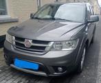 FIAT FREEMONT, Autos, Cuir, 7 places, Noir, 5 portes