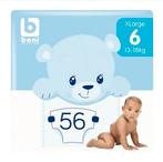 BONI luiers 6 XL 13-18kg56st

Maat 6, Kinderen en Baby's, Ophalen, Nieuw