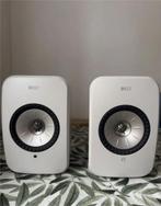 Draadloze actieve luidsprekers KEF LSX II LT., Audio, Tv en Foto, Luidsprekerboxen, Ophalen of Verzenden, Zo goed als nieuw, Front, Rear of Stereo speakers