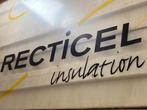 Recticel Eurowall 160 mm (7 pakken) Rd 7.25 m²K/W (15.15m²), Doe-het-zelf en Bouw, Isolatie en Afdichting, Ophalen, 12 cm of meer