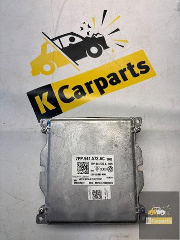 Audi A3 Koplamp module Origineel 7PP941572AC beschikbaar voor biedingen