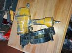 Bostitch nagelpistolen, Ophalen, Gebruikt