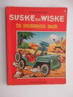suske en wiske...nr.93.....de snorrende snor......( 1969 ), Boeken, Stripverhalen, Gelezen, Ophalen of Verzenden