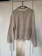 Gilet à manches longues, Vêtements | Femmes, Pulls & Gilets, Neuf, Taille 38/40 (M), Beige, Perla bella