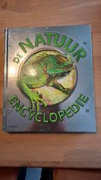 De natuurencyclopedie, Boeken, Ophalen of Verzenden, Zo goed als nieuw