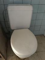 WC, Doe-het-zelf en Bouw, Sanitair, Ophalen, Gebruikt, Toilet