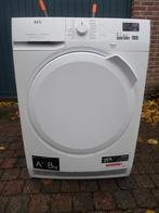 aeg droogkast, Elektronische apparatuur, Ophalen, 6 tot 8 kg, Gebruikt, Anti-kreukfase