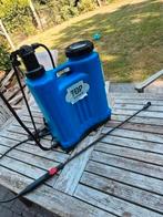 Rugspuit 18 liter, Ophalen, Zo goed als nieuw