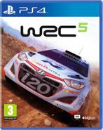 WRC 5, 1 speler, Racen en Vliegen, Ophalen of Verzenden, Zo goed als nieuw