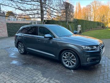 Audi Q7 e tron 2017  beschikbaar voor biedingen