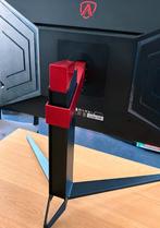 Moniteur 4K 32 pouces haut de gamme 144 Hz - AOC AGON Pro, Gaming, IPS, Enlèvement ou Envoi, 1 à 2 ms