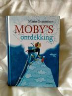 Jeugdboek:Moby's ontdekking;Mario Gommeren., Boeken, Kinderboeken | Jeugd | 10 tot 12 jaar, Ophalen of Verzenden, Zo goed als nieuw