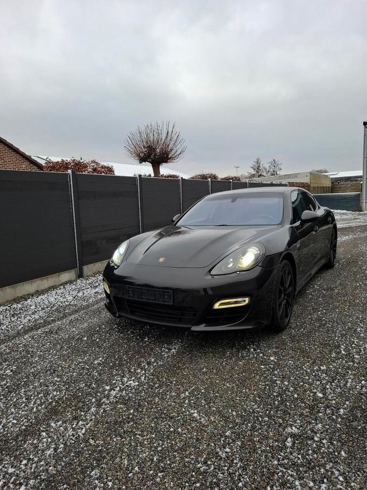 Porche Panamera 3.6 essence, Autos, Porsche, Entreprise, Panamera, Essence, Enlèvement