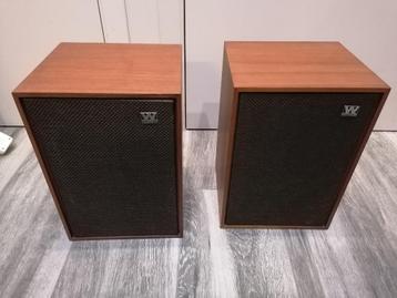 Set Wharfedale Denton 2 speakers