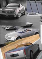 Concepts CADILLAC, photos de presse, Livres, Autos | Brochures & Magazines, Enlèvement ou Envoi, Comme neuf, Autres marques