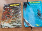 Kaperwind 2 avonturenboekjes, Comme neuf, Enlèvement ou Envoi, Tim Maran
