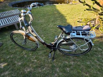 velo électrique  beschikbaar voor biedingen