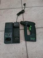 perceuse sans fil samsung ccd 9.6 es avec chargeur+ batterie, Bricolage & Construction, Enlèvement ou Envoi, Utilisé, Moins de 400 watts