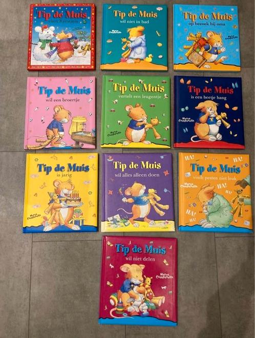 Boeken Tip de muis, Boeken, Kinderboeken | Baby's en Peuters, Gelezen, Ophalen
