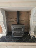 Dovre 900G kachel, Ophalen, Zo goed als nieuw, Vrijstaande haard, Houthaard