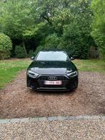 Audi A4 avant 35 tfsi S line automaat, Auto's, 4 cilinders, A4, Zwart, Leder