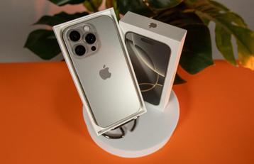 Iphone 16 PRO MAX 256 GB beschikbaar voor biedingen