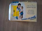 Draagdoek Carry Sling Laguna, Kinderen en Baby's, Draagdoek, Buik of Rug, Zo goed als nieuw, Ophalen