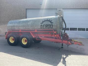 Deroo mesttank, Zakelijke goederen, Ophalen, Akkerbouw, Gewasbescherming en Bemesting