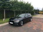 BWM 316d touring, Auto's, 1995 cc, 109 g/km, Zwart, 5 deurs