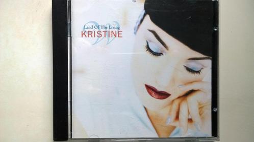 Kristine W - Land Of The Living, Cd's en Dvd's, Cd's | Dance en House, Zo goed als nieuw, Dance Populair, Verzenden