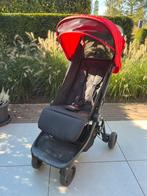 Mountain Buggy Nano met accessoires, Kinderen en Baby's, Buggy's, Ophalen of Verzenden, Zo goed als nieuw, Regenhoes