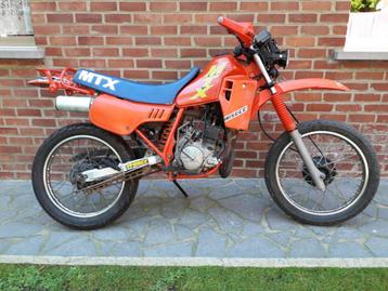 Honda MTX 50R équipé supermotard, Enlèvement, Comme neuf, Honda