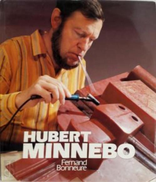 Hubert Minnebo  2  Monografie, Boeken, Kunst en Cultuur | Beeldend, Nieuw, Beeldhouwkunst, Verzenden
