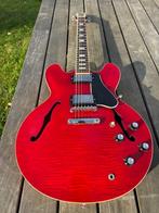 Gibson ES-335 Block Inlays 2016 - Cherry Red, Muziek en Instrumenten, Snaarinstrumenten | Gitaren | Elektrisch, Ophalen of Verzenden