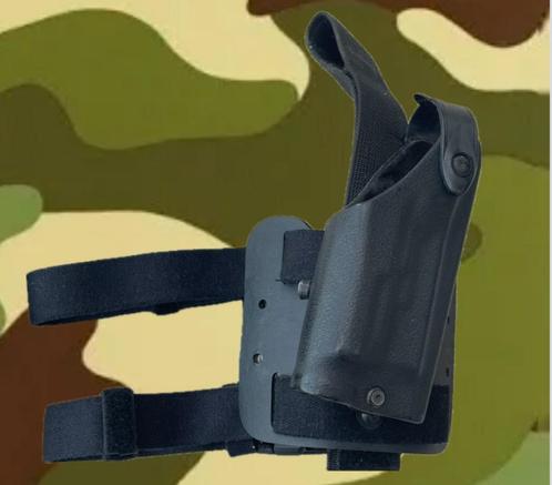 Wapengordel Blackhawk & heupholster Safariland voor Glock, Verzamelen, Militaria | Algemeen, Overige soorten, Overige typen, Ophalen of Verzenden