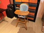 Houten Kinderstoel, Kinderen en Baby's, Ophalen, Gebruikt, Overige typen
