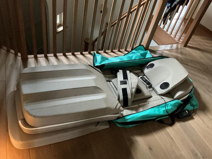 Hhp andulatiekussen, Sports & Fitness, Produits de massage, Utilisé, Enlèvement